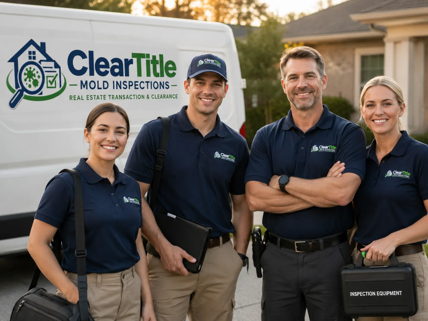 Mold Inspection For Home Sale company in Vernon, AL