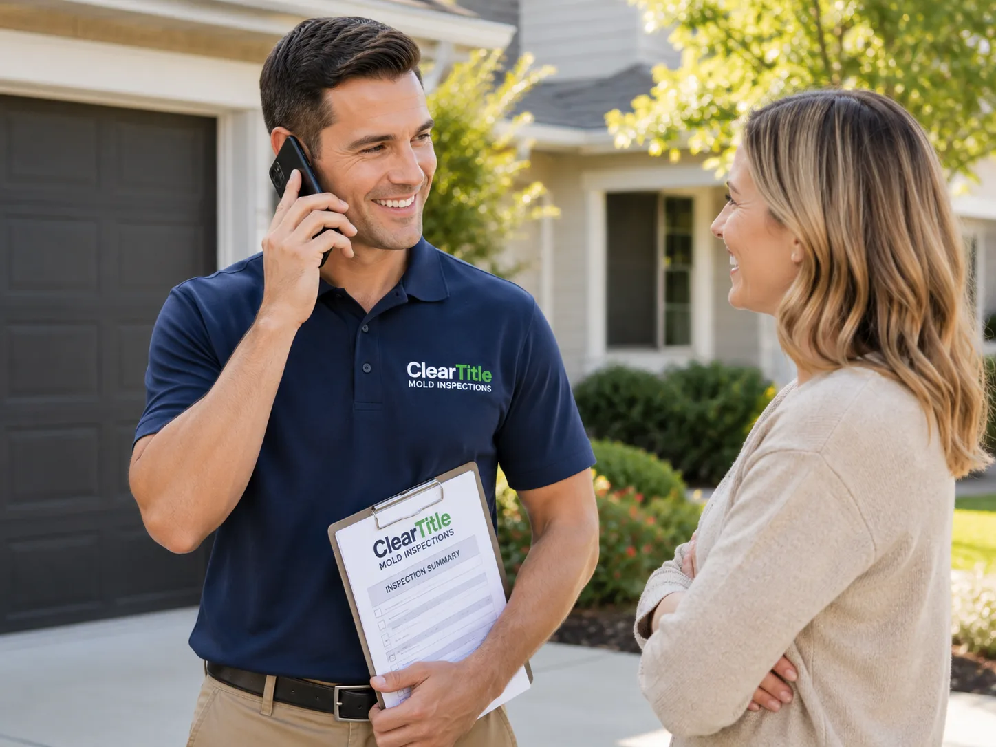 Mold Inspection For Home Sale Vernon, AL FAQs